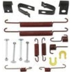 Duralast Brake Drum All-In-One Kit H7414