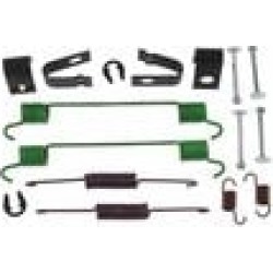 Duralast Brake Drum All-In-One Kit H7408