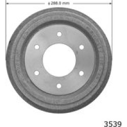 Duralast Brake Drum 3539
