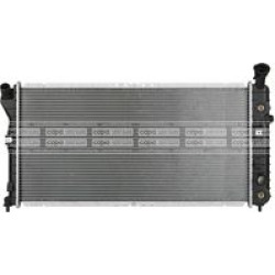 Spectra Premium CAPA Radiator CU2351CC