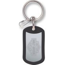 Plasticolor Harley-Davidson Key Chain