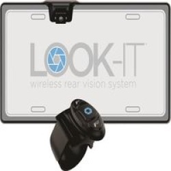 Voxx Electronics Back-Up Camera LI-850W