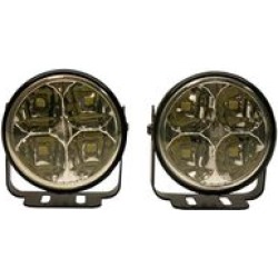 Blazer International N4020K LED Round Driving Light Kit