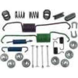 Duralast Brake Drum All-In-One Kit H24034