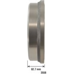 Duralast Brake Drum 3558