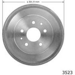 Duralast Brake Drum 3523