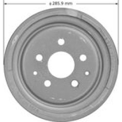 Duralast Brake Drum 3824