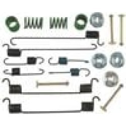 Duralast Brake Drum All-In-One Kit H7993
