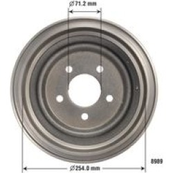 Duralast Brake Drum 8989