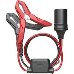 Noco 12 Volt Plug Socket with Clamps