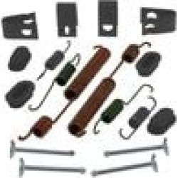 Duralast Brake Drum All-In-One Kit H7349A