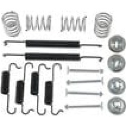 Duralast Brake Drum All-In-One Kit H7184