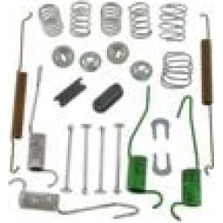 Duralast Brake Drum All-In-One Kit H7397