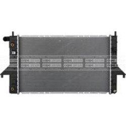 Spectra Premium CAPA Radiator CU2191CC