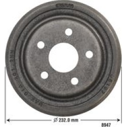 Duralast Brake Drum 8947