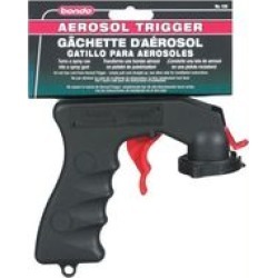 Bondo Spray Can Aerosol Trigger Gun