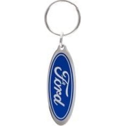 Plasticolor Ford Key Chain