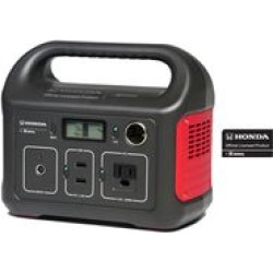 HONDA By Jackery 290 Watt-Hour lithium mobile power station