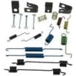 Duralast Brake Drum All-In-One Kit H7400