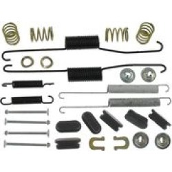 Duralast Brake Drum All-In-One Kit H7365A