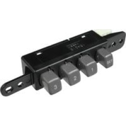 Duralast Power Seat Memory Switch SW10086