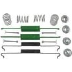 Duralast Brake Drum All-In-One Kit H7162