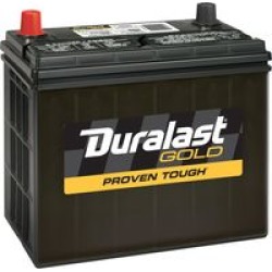 Duralast Gold Battery 51R-DLG Group Size 51R 500 CCA
