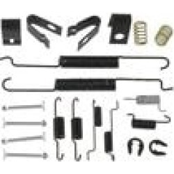 Duralast Brake Drum All-In-One Kit H7401