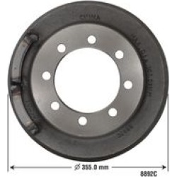 Duralast Brake Drum 8892C