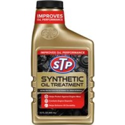 STP Synthetic Oil Treatment