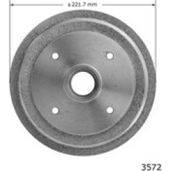 Duralast Brake Drum 3572
