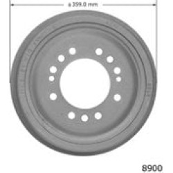 Duralast Brake Drum 8900