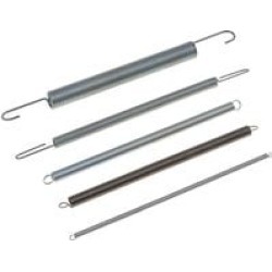 Dorman - HELP Pedal Spring Assortment 5 Pack