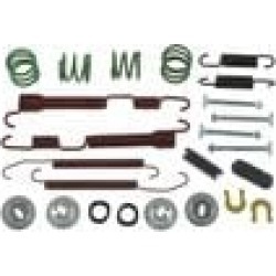 Duralast Brake Drum All-In-One Kit H7410