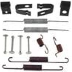 Duralast Brake Drum All-In-One Kit H7906
