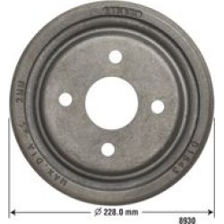 Duralast Brake Drum 8930