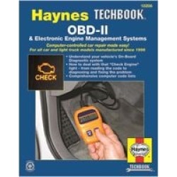 Haynes OBD-II and Electronic Engine Management Systems Techbook