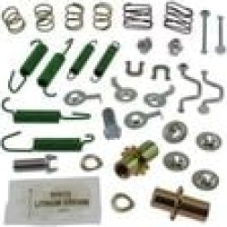 Duralast Parking Brake Hardware Kit 17393