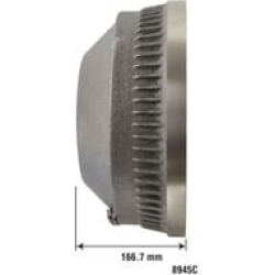 Duralast Brake Drum 8945C