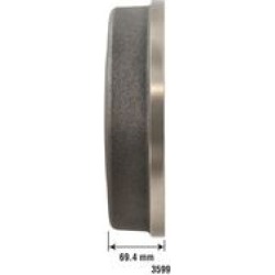 Duralast Brake Drum 3599