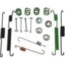 Duralast Brake Drum All-In-One Kit H7903
