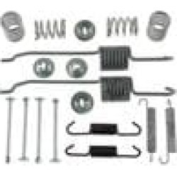 Duralast Brake Drum All-In-One Kit H7902