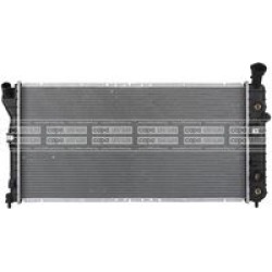 Spectra Premium CAPA Radiator CU2343CC