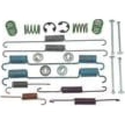 Duralast Brake Drum All-In-One Kit H7998