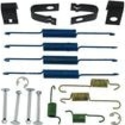 Duralast Brake Drum All-In-One Kit H7910