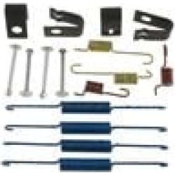 Duralast Brake Drum All-In-One Kit H7404