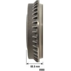 Duralast Brake Drum 8980