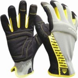 Grease Monkey Tool Handler X-Large Mechanic Gloves 1 Pair