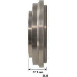 Duralast Brake Drum 3536