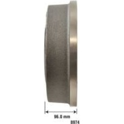 Duralast Brake Drum 8974